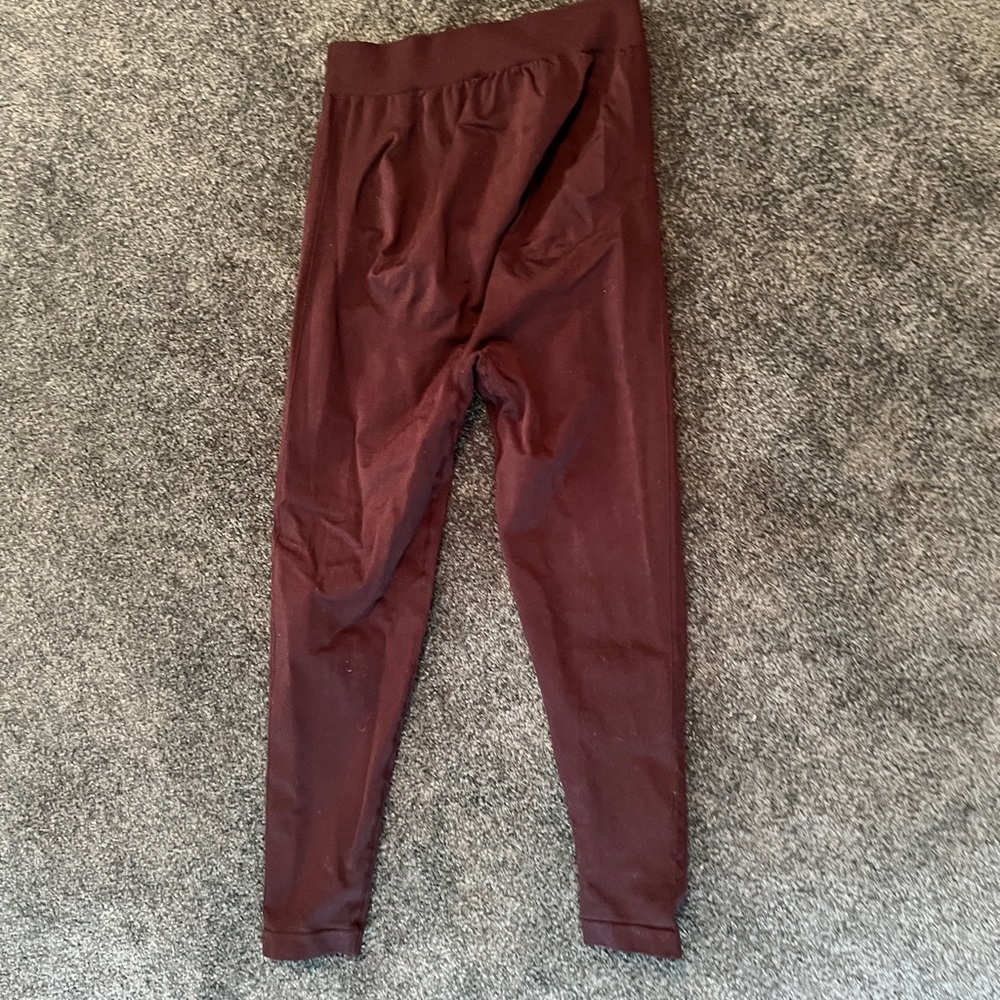 Maternity leggings